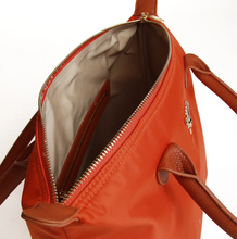 Load image into Gallery viewer, ALICE WHEELER<BR>
Shoreditch Tote<BR>
Orange<BR>

