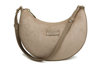 Load image into Gallery viewer, ALICE WHEELER<BR>
Suded Kensington Bag<BR>
Mink<BR>
