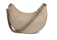 Load image into Gallery viewer, ALICE WHEELER<BR>
Suded Kensington Bag<BR>
Mink<BR>
