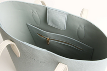 Load image into Gallery viewer, ALICE WHEELER<BR>
Tote Bag<BR>
Duck Egg<BR>
