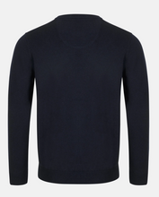 Load image into Gallery viewer, ANDRE MENSWEAR<BR>
Achill Crew Neck Jumper<BR>
Blue, Navy, Ink<BR>
