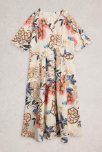 Load image into Gallery viewer, WHITE STUFF<BR>
Kate Midi Dress<BR>
Ivory<BR>
