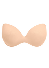 Load image into Gallery viewer, WACOAL<BR>
Ines Secret Strapless Moulded Bra<BR>
Frappe<BR>
