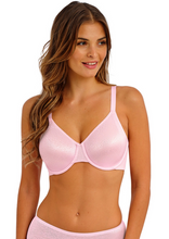 Load image into Gallery viewer, WACOAL<BR>
Back Apeal Classic Underwire Bra<BR>
Black or Rose Dust or Pink<BR>
