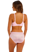 Load image into Gallery viewer, WACOAL<BR>
Back Apeal Classic Underwire Bra<BR>
Black or Rose Dust or Pink<BR>
