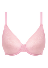 Load image into Gallery viewer, WACOAL<BR>
Back Apeal Classic Underwire Bra<BR>
Black or Rose Dust or Pink<BR>
