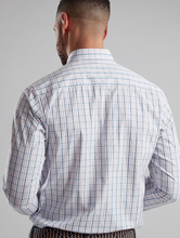 Load image into Gallery viewer, VEDONEIRE<BR>
Long Sleeve Cotton Shirt<BR>
Pink<BR>
