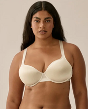 Load image into Gallery viewer, NATURANA<BR>
Underwired Thursday Bra<BR>
Beige<BR>
