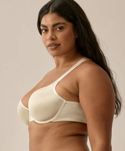Load image into Gallery viewer, NATURANA<BR>
Underwired Thursday Bra<BR>
Beige<BR>
