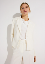 Load image into Gallery viewer, MORE AND MORE<BR>
Tailoured Jacket<BR>
Cream<BR>
