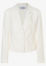 Load image into Gallery viewer, MORE AND MORE<BR>
Tailoured Jacket<BR>
Cream<BR>
