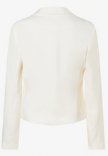 Load image into Gallery viewer, MORE AND MORE<BR>
Tailoured Jacket<BR>
Cream<BR>
