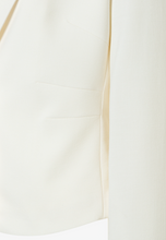 Load image into Gallery viewer, MORE AND MORE<BR>
Tailoured Jacket<BR>
Cream<BR>
