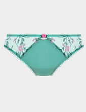 Load image into Gallery viewer, FREYA<BR>
Love Crush Brief<BR>
Aqua<BR>
