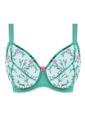 Load image into Gallery viewer, FREYA<BR>
Love Crush Underwire Bra<BR>
Aqua<BR>
