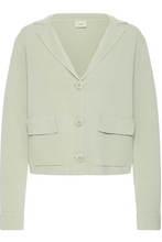 Load image into Gallery viewer, FRANSA<BR>
Ita Cardigan<BR>
Mint<BR>
