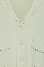 Load image into Gallery viewer, FRANSA<BR>
Ita Cardigan<BR>
Mint<BR>

