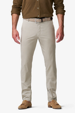 Load image into Gallery viewer, MEYER<BR>Oslo Chino<BR>Grey <BR>
