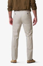 Load image into Gallery viewer, MEYER<BR>Oslo Chino<BR>Grey <BR>
