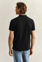 Load image into Gallery viewer, GANT<BR>
Contrast Pique Polo Shirt<BR>
