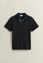 Load image into Gallery viewer, GANT<BR>
Contrast Pique Polo Shirt<BR>
