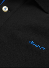 Load image into Gallery viewer, GANT<BR>
Contrast Pique Polo Shirt<BR>
