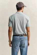 Load image into Gallery viewer, GANT<BR>
Contrast Pique Polo Shirt<BR>
