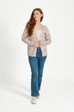 Load image into Gallery viewer, MUDFLOWER<BR>
Space Dye Cardigan<BR>
