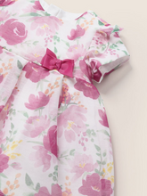 Load image into Gallery viewer, MAYORAL<BR>
Floral Dress<BR>
Pink<BR>
