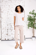 Load image into Gallery viewer, PERUZZI<BR>
Broderie Anglais Top<BR>
White<BR>

