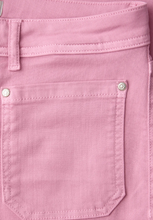 Load image into Gallery viewer, STREET ONE<BR>
Straight Leg with Hem Details<BR>
Pink<BR>
