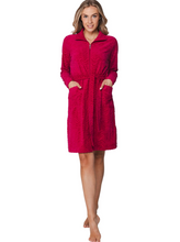 Load image into Gallery viewer, PASTUNETTE<BR>
Gown with Zipper<BR>
Pink<BR>
