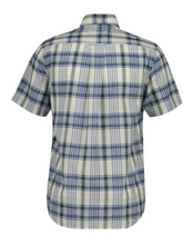 Load image into Gallery viewer, GANT<BR>
Madras Check Short Sleeve Shirt<BR>
