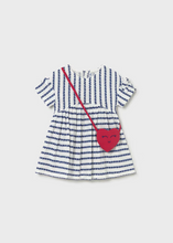 Load image into Gallery viewer, MAYORAL<BR>
Dress and Bag<BR>
Porcelain<BR>
