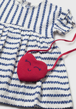 Load image into Gallery viewer, MAYORAL<BR>
Dress and Bag<BR>
Porcelain<BR>
