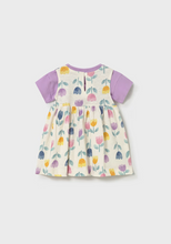 Load image into Gallery viewer, MAYORAL<BR>
2 Piece Dress<BR>
Purple<BR>
