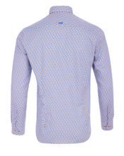 Load image into Gallery viewer, ANDRE<BR>
Dodder Long Sleeve Shirt<BR>
Beige, Pink<BR>
