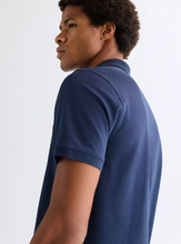 Load image into Gallery viewer, WRANGLER<BR>
Polo Shirt<BR>
Navy/White<BR>
