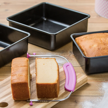 Load image into Gallery viewer, TALA<BR>
Non Stick 23cm Square Baking Pan<BR>
