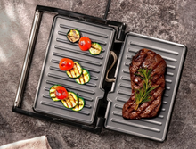 Load image into Gallery viewer, DAEWOO<BR>
180Degree Mini Panini Press<BR>
