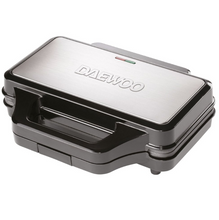 Load image into Gallery viewer, DAEWOO<BR>
Deep Fill Sandwich Maker<BR>
