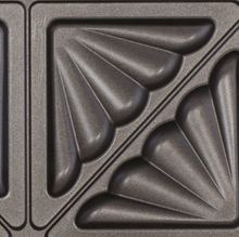 Load image into Gallery viewer, DAEWOO<BR>
Deep Fill Sandwich Maker<BR>
