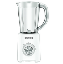 Load image into Gallery viewer, DAEWOO<BR>
500W 1.5L Jug  Blender &amp; Grinder<BR>
