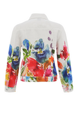 Load image into Gallery viewer, DOLCEZZA<BR>
Linen Jacket<BR>
