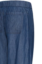 Load image into Gallery viewer, FRANSA<BR>
Larissa Trousers<BR>
Blue<BR>
