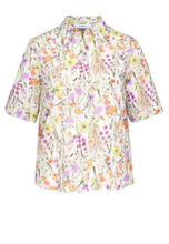 Load image into Gallery viewer, BIANCA<BR>
Floral Blouse<BR>
Print<BR>
