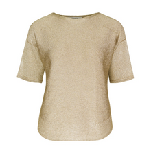 Load image into Gallery viewer, BIANCA<BR>
Knit Jumper<BR>
Sand<BR>
