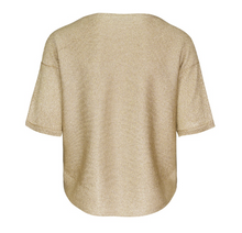 Load image into Gallery viewer, BIANCA<BR>
Knit Jumper<BR>
Sand<BR>
