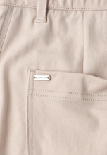 Load image into Gallery viewer, STREET ONE<BR>
High Waist Barrel Trousers<BR>
Clay<BR>
