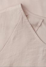 Load image into Gallery viewer, STREET ONE<BR>
Dropped shoulder shirt in a mixed texture<BR>
Clay<BR>
